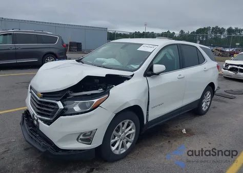 2019 Chevrolet Equinox Lt from USA, damaged, VIN 2GNAXKEV4K6127271